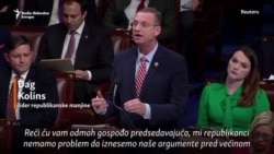 Kolins: Predsednik nije učinio ništa loše