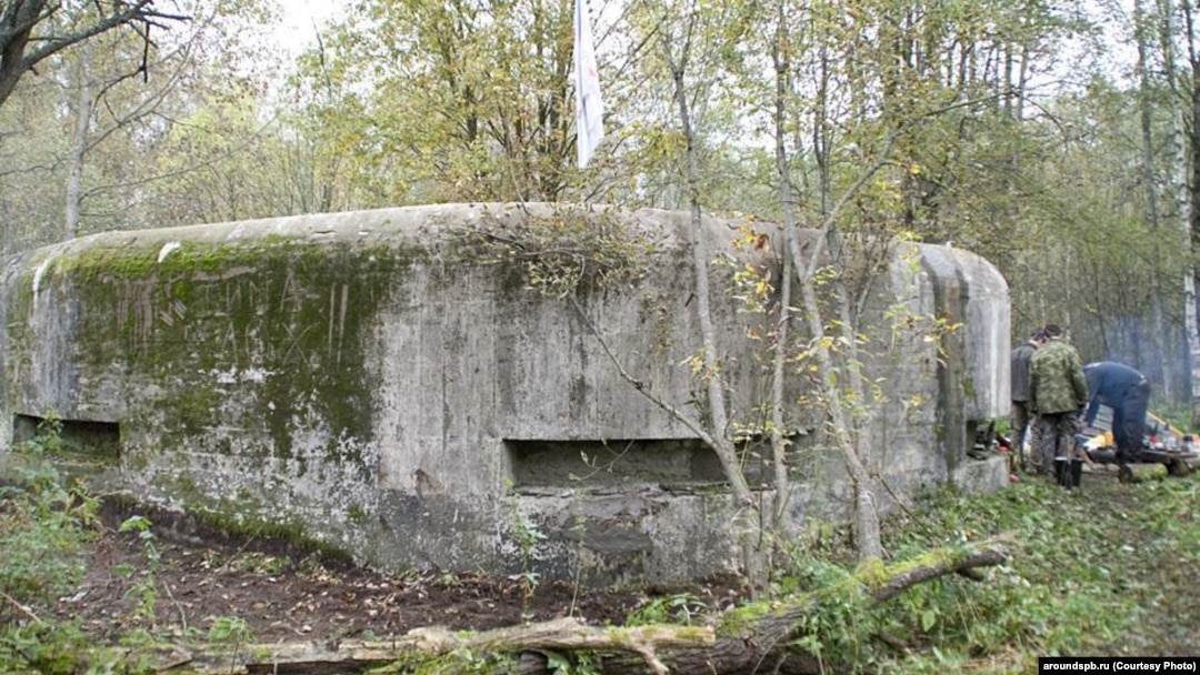 There are about 230 bunkers dotted across Russia's Karelia, but it remains unknown how many of them are irradiated.