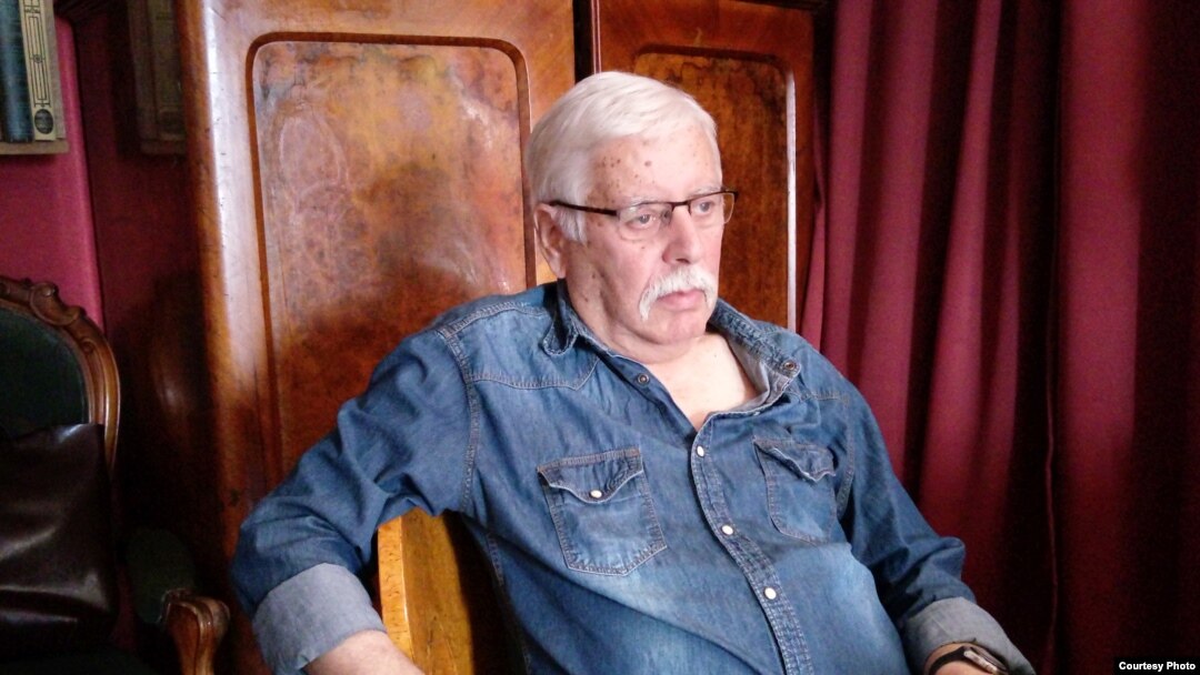 Аркадий Троянкер