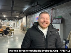 Ветеран Руслан Пригода