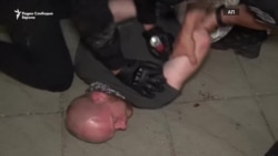 Полицијата ги растера демонстрантите во Софија