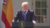 Трамп: США готові до «військового варіанту» із Північною Кореєю (відео)