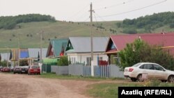 Село в Татарстане