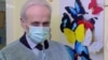 Хосе Каррерас відвідав онкохворих дітей у Києві (відео)