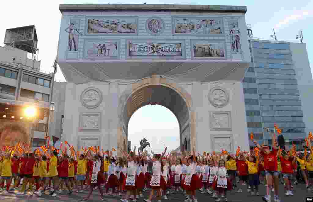 Skopje, 08.09.2011. Foto: MIA 