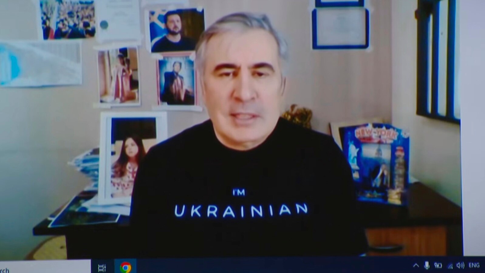 Михаил Саакашвили 