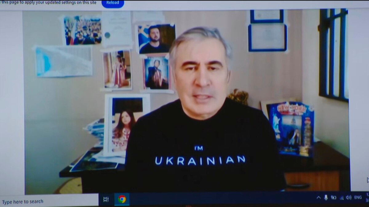 Грузія: суд зобов’язав Саакашвілі і екскерівника держохорони виплатити понад 3 млн доларів у бюджет