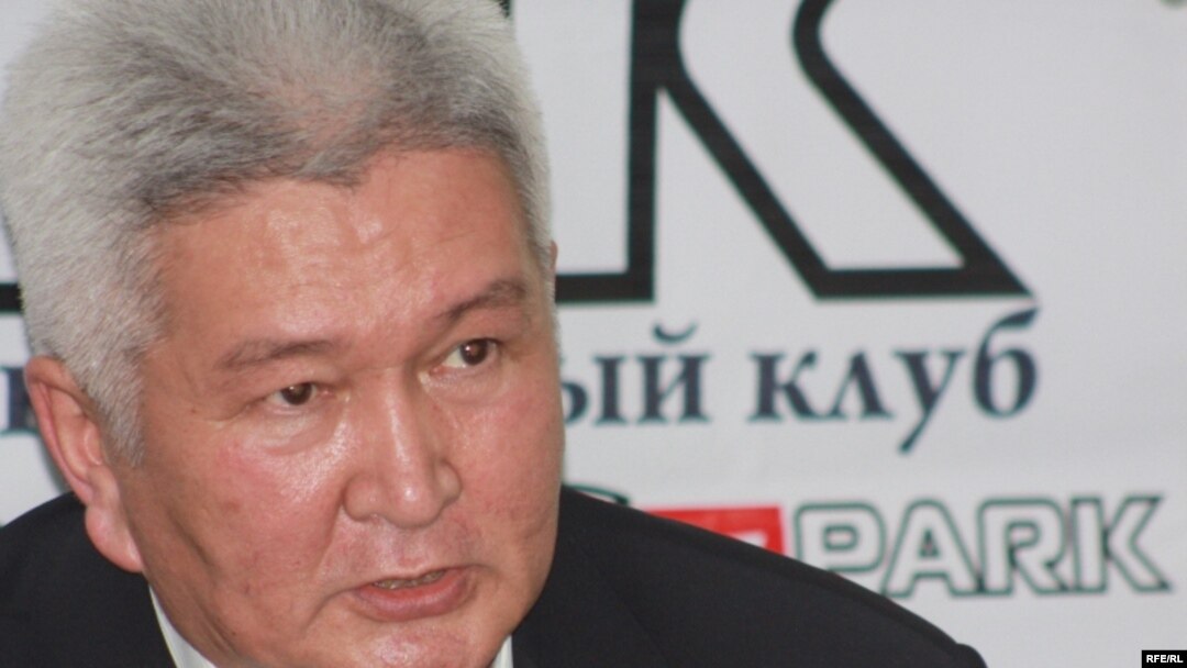 Феликс Кулов