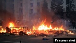 Odesa, 2 maj 2014.