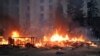 Clashes In Odesa Leave Dozens Dead