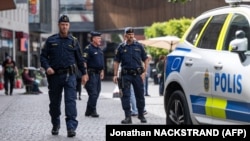 In 2024, Sweden's Security Service publicly confirmed that Iran was using Swedish criminal networks as proxies for violent operations in Sweden and other countries. (file photo)