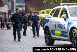 In 2024, Sweden's Security Service publicly confirmed that Iran was using Swedish criminal networks as proxies for violent operations in Sweden and other countries. (file photo)