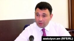 ԱԺ փոխնախագահ Էդուարդ Շարմազանով, արխիվ