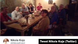 Tweet "Samoodbrana" Nikole Koje