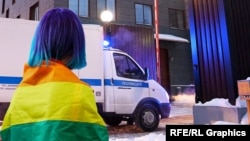 Фактически, преследование ЛГБТ-сообщества в современной России началось еще в 2013 году