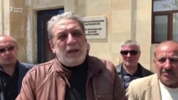 Eldəniz Quliyev prokurorluqda dindirilib