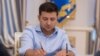 Ukrainian President Volodymyr Zelenskiy (file photo)