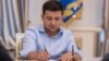 Ukrainian President Volodymyr Zelenskiy (file photo)