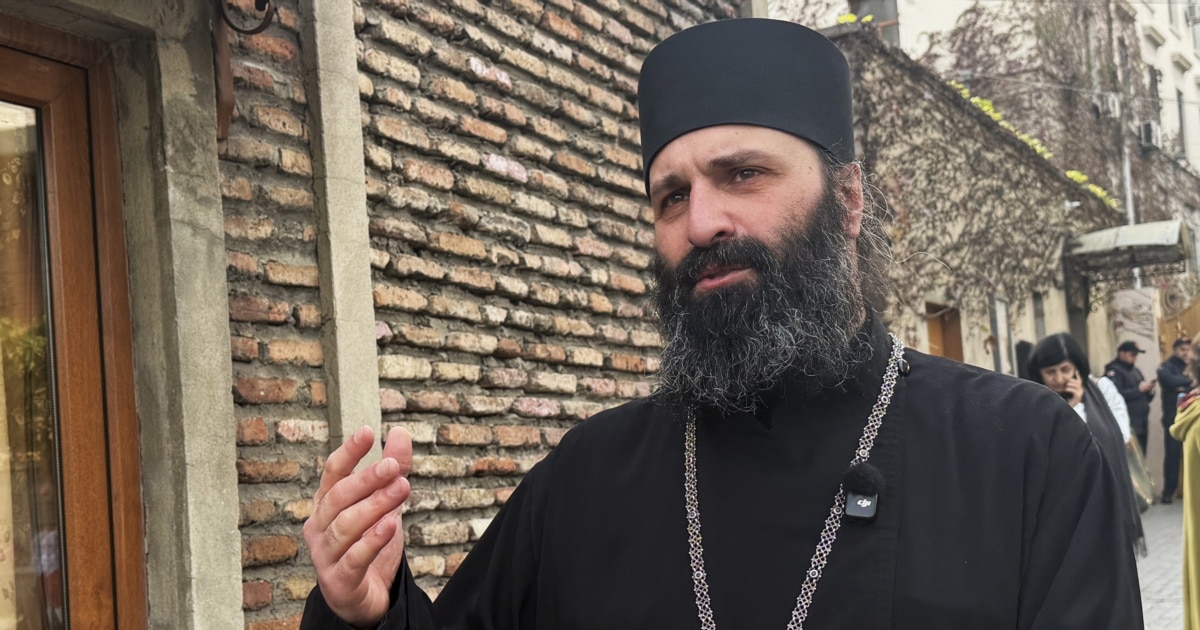 „არ მოვინანიებ არასდროს!“ – არქიმანდრიტ ილიას მღვდელმოქმედების უფლება აეკრძალა