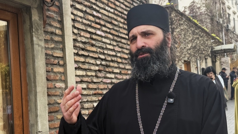 „არ მოვინანიებ არასდროს!“ - არქიმანდრიტ ილიას მღვდელმოქმედების უფლება აეკრძალა