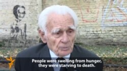 'People Were Swelling From Hunger'