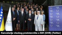 Vijeće za provedbu mira u BiH, Sarajevo, 3. juni 2026. 