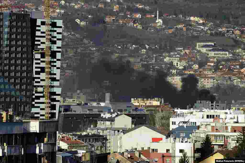 Sarajevo, foto: Midhat Poturović