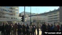Bosnia and Herzegovina - Sarajevo, TV Liberty   Show No.862 04.Feb2013