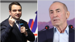 «Հայաստան» դաշինքը կգլխավորի Ռոբերտ Քոչարյանը, իսկ «Ուժեղ Հայաստանը»՝ Նարեկ Կարապետյանը
