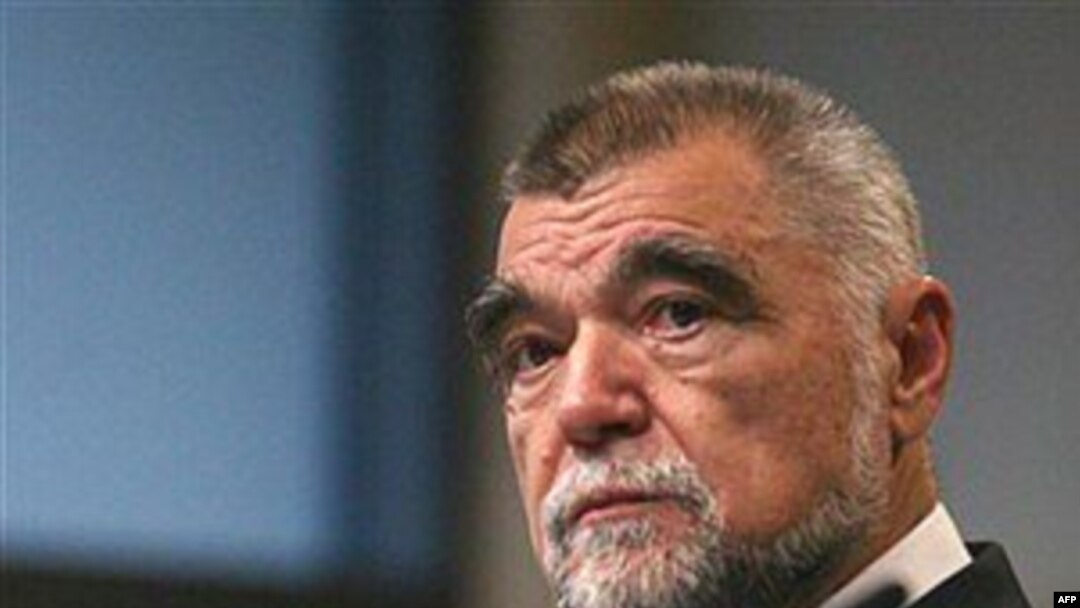 Stipe Mesić