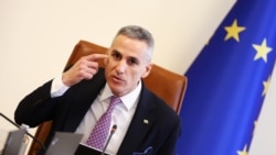 Служебният премиер Андрей Гюров