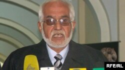 عمراخان مسعودی رییس موزیم ملی افغانستان