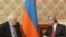 Президент Армении принимает комиссара Совета Европы по правам человека Томаса Хаммарберга 