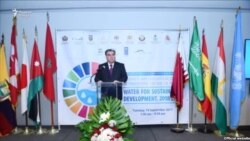 Дар Тоҷикистон 1,2 миллион нафар бо оби пок таъмин шуданд