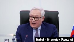 سرگئی ریابکوف، معاون وزیر امور خارجه روسیه