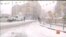 Ближний Восток засыпало снегом