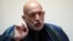 Бывший президент Афганистана Хамид Карзай