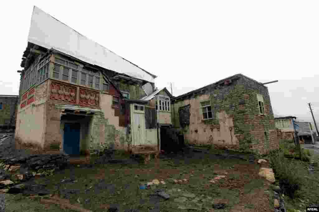 Xınalıq kəndinin yay qayğıları #25