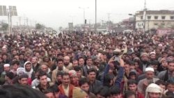 Pakistanis Protest Shop Demolitions After Traders Electrocuted