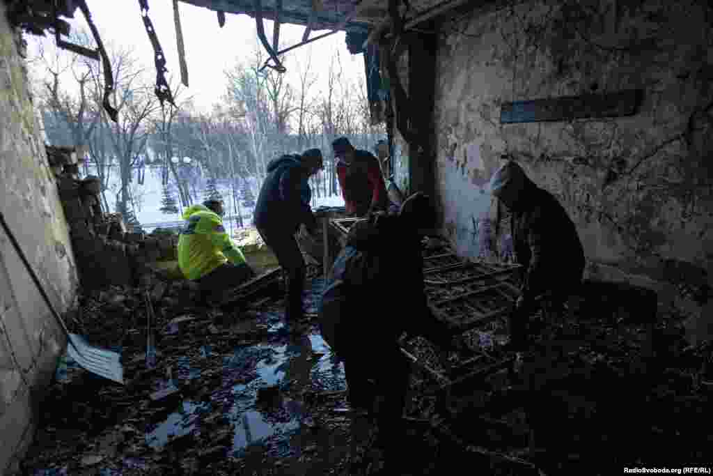 Четверо пацієнтів, за даними міської влади, отримали ушкодження і поранення. Двоє – у важкому стані