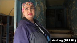 Клавдія Омельченко. Змушена була виїхати з рідного дому 27 квітня 1986 року через аварію на Чорнобильській АЕС