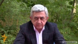 Սերժ Սարգսյանը «մեծ առաջընթաց» չի տեսնում բանակցային գործընթացում