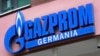 Selia e kompanisë ruse të gazit, Gazprom, në Berlin.
