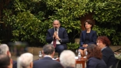 Փաշինյանը հայտարարում է՝ Ֆրանսիայի համար ընդունելի է իրադրության հաղթահարման իր առաջարկը