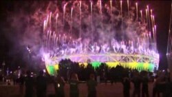 London Puts On A Rockin' Finish To Olympics