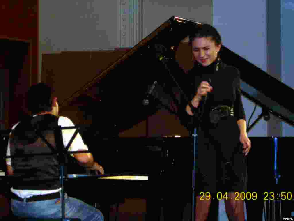 Ҷашни ҷазз дар Душанбе #22