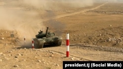 Ҳодиса дар рӯзе рух додааст, ки Тоҷикистон дар сарҳад бо Афғонистон як майдони тонкронӣ ва чор дидбонгоҳи марзиро ба истифода дод