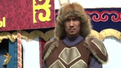 Kazakhs Celebrate 550 Years Of Statehood
