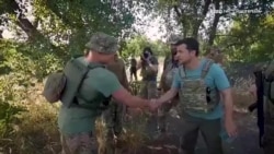 Рік мирних ініціатив на Донбасі (відео)