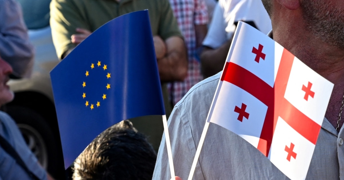 შემოდგომის შემდეგ საქართველოში ევროკავშირის მიმართ ნდობა შემცირდა - ევრობარომეტრი